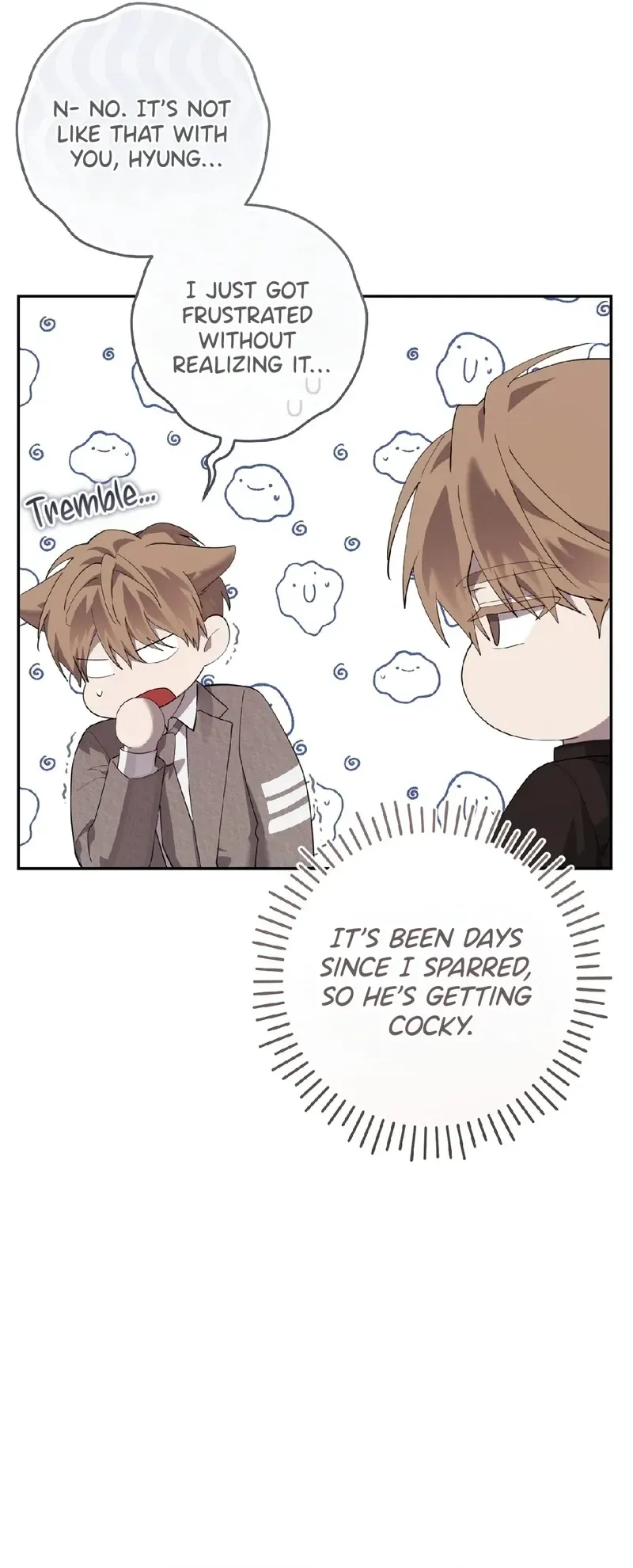 Read The Hound Behind the Mask chapter 13 image 12 on Lezhin