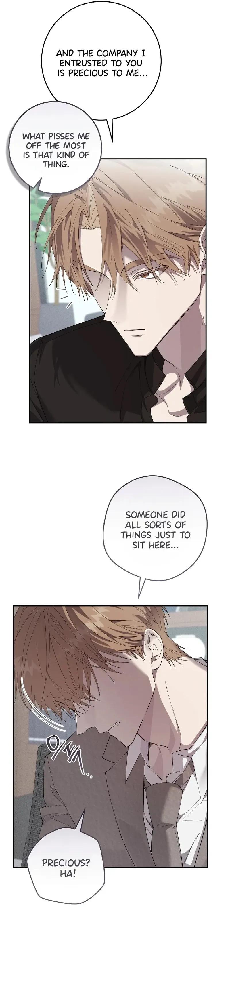 Read The Hound Behind the Mask chapter 13 image 17 on Lezhin