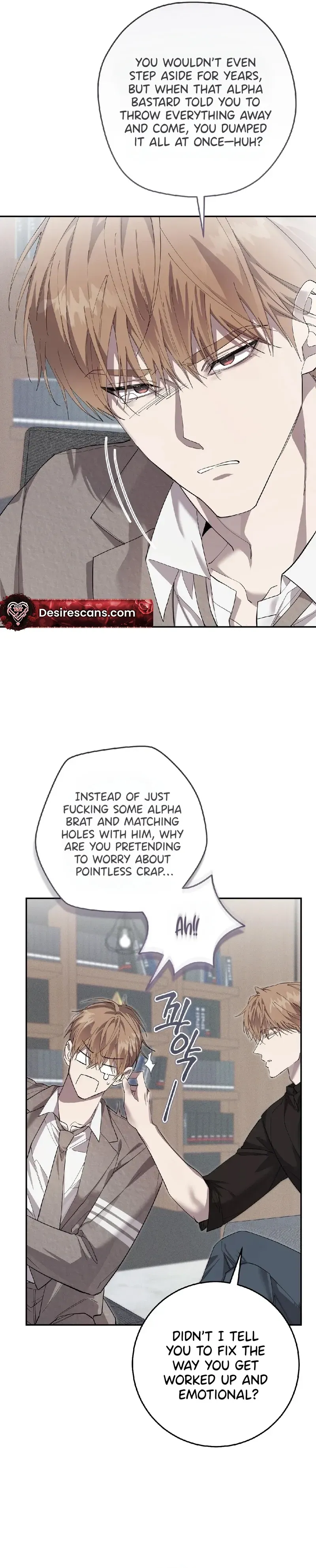 Read The Hound Behind the Mask chapter 13 image 18 on Lezhin