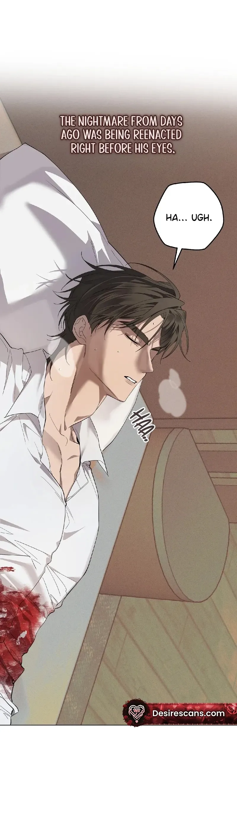 Read The Hound Behind the Mask chapter 13 image 28 on Lezhin