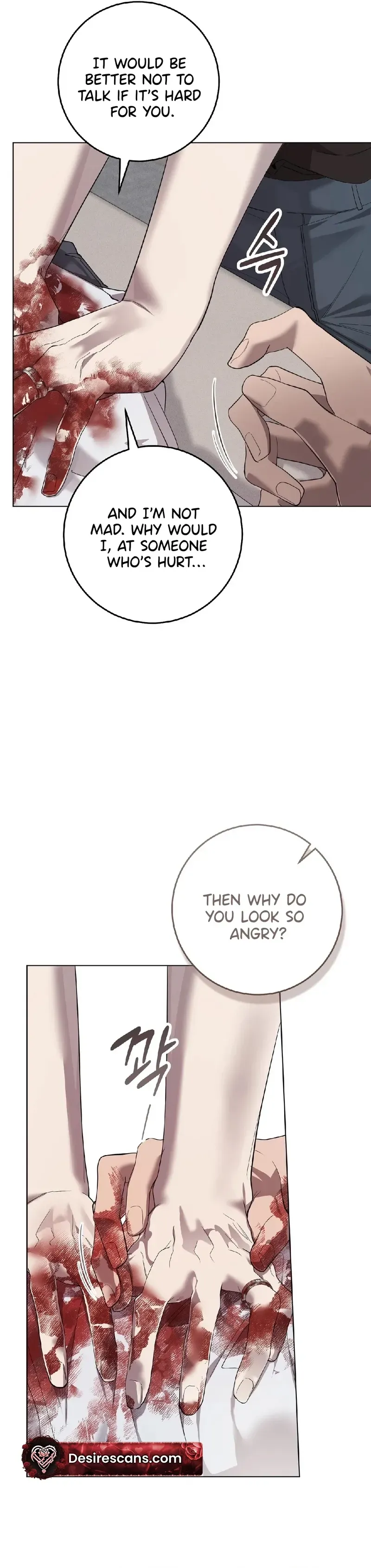 Read The Hound Behind the Mask chapter 13 image 30 on Lezhin