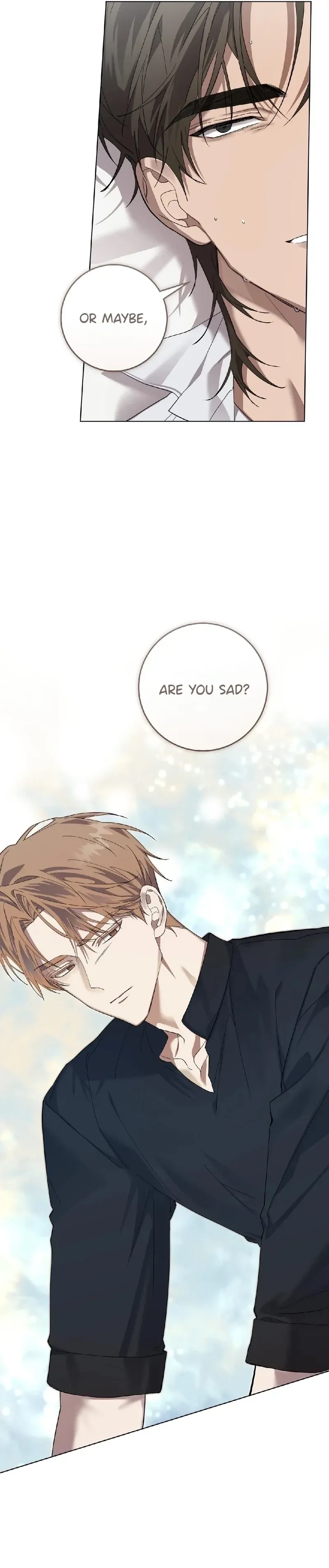 Read The Hound Behind the Mask chapter 13 image 31 on Lezhin