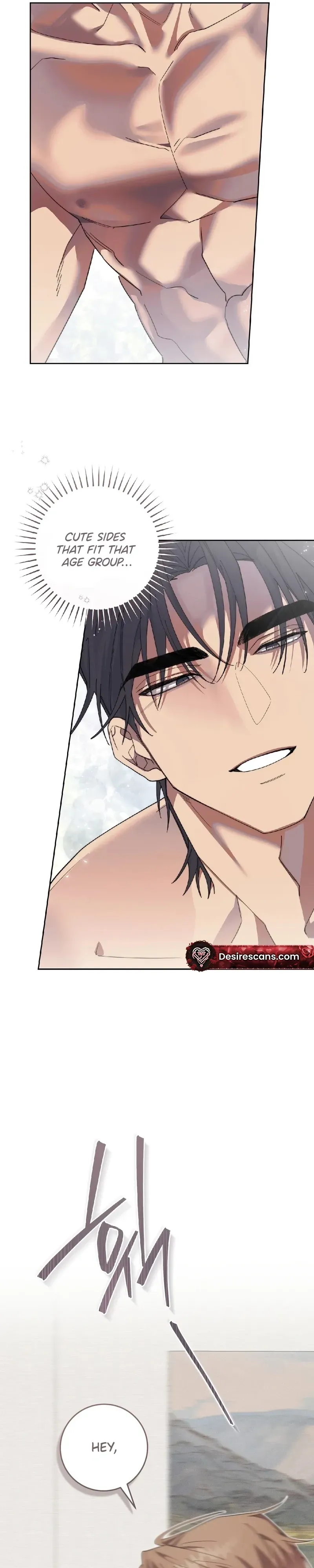 Read The Hound Behind the Mask chapter 14 image 30 on Lezhin