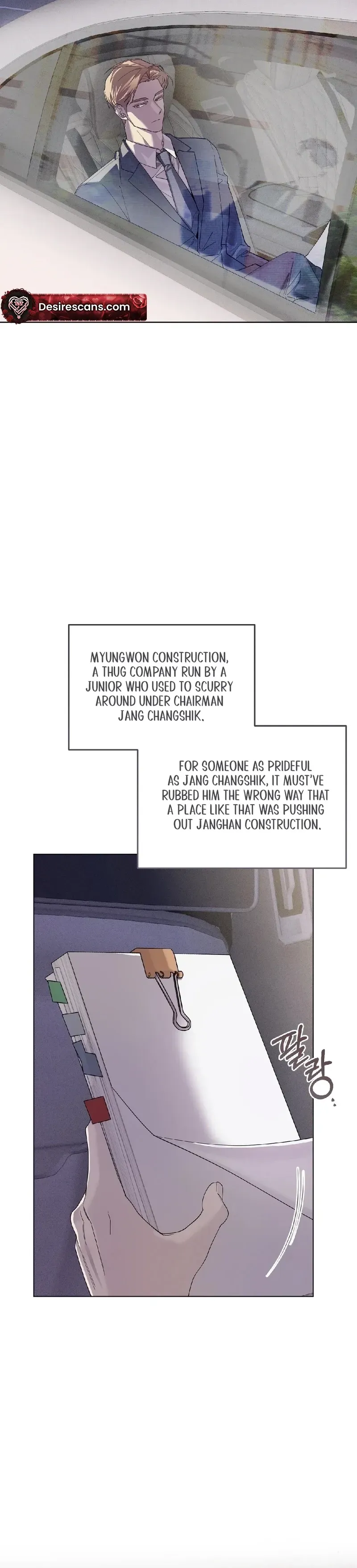 Read The Hound Behind the Mask chapter 14 image 7 on Lezhin