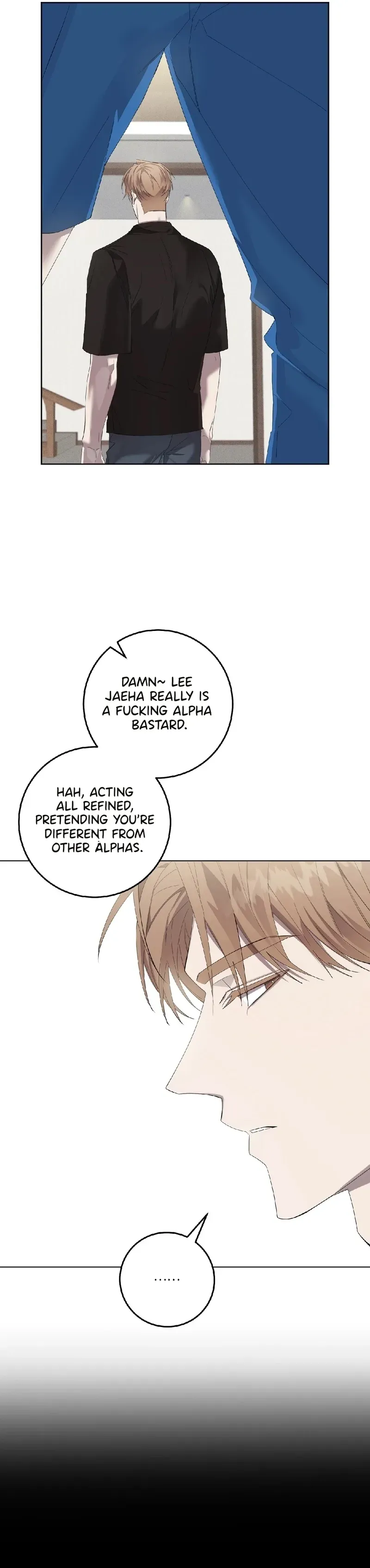 Read The Hound Behind the Mask chapter 15 image 3 on Lezhin