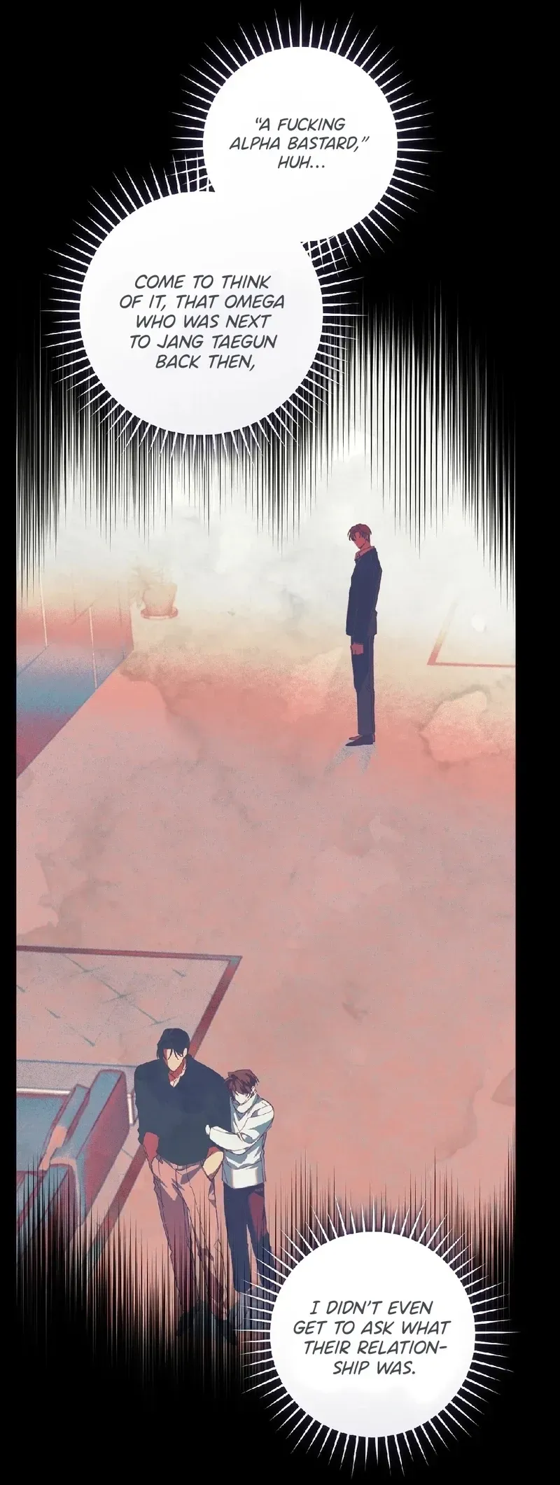 Read The Hound Behind the Mask chapter 15 image 4 on Lezhin