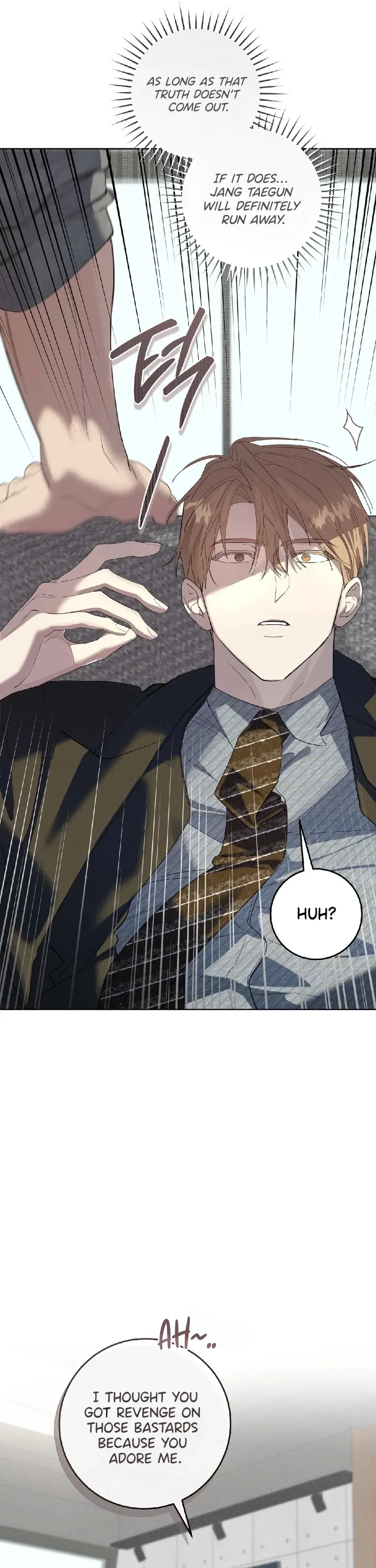 Read The Hound Behind the Mask chapter 16 image 11 on Lezhin