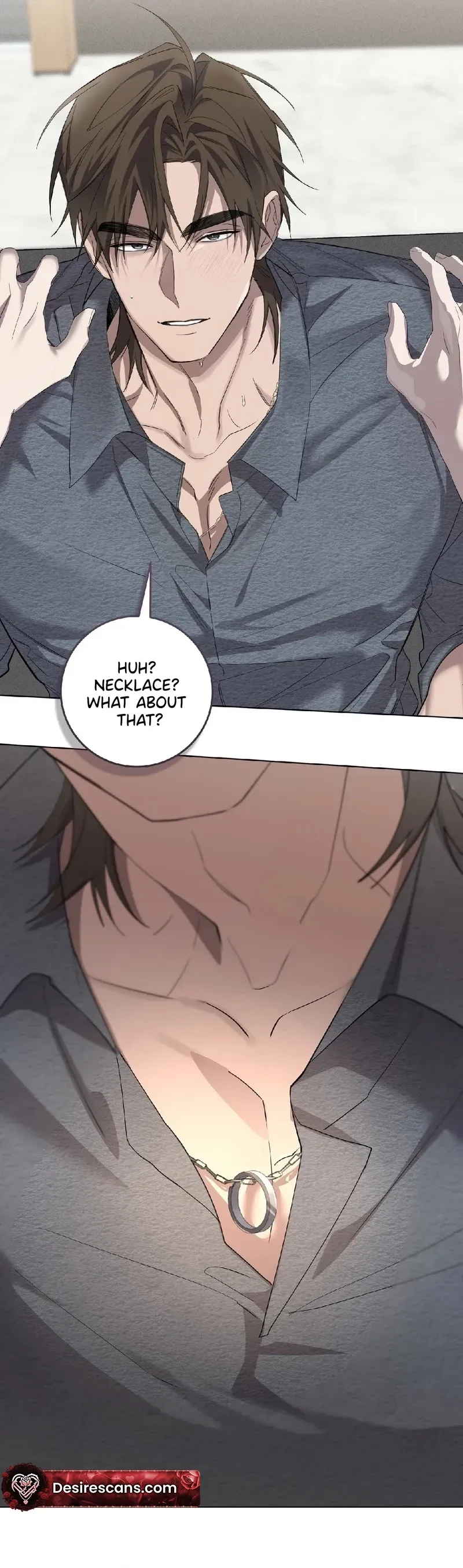 Read The Hound Behind the Mask chapter 16 image 28 on Lezhin
