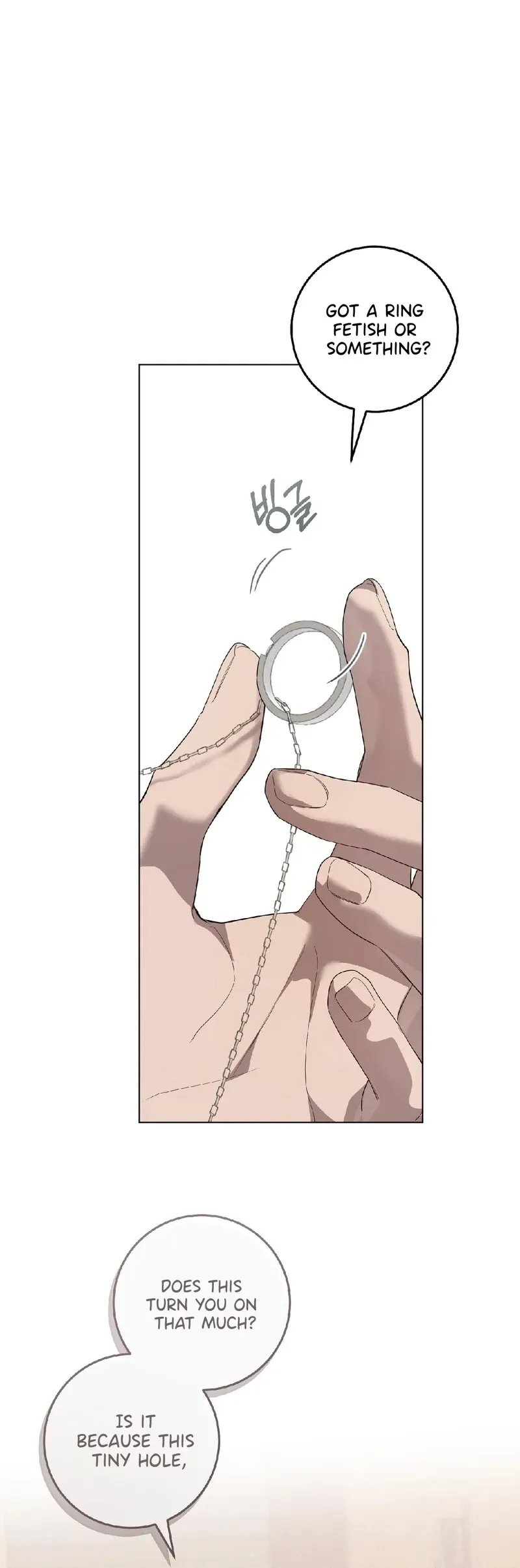 Read The Hound Behind the Mask chapter 16 image 31 on Lezhin