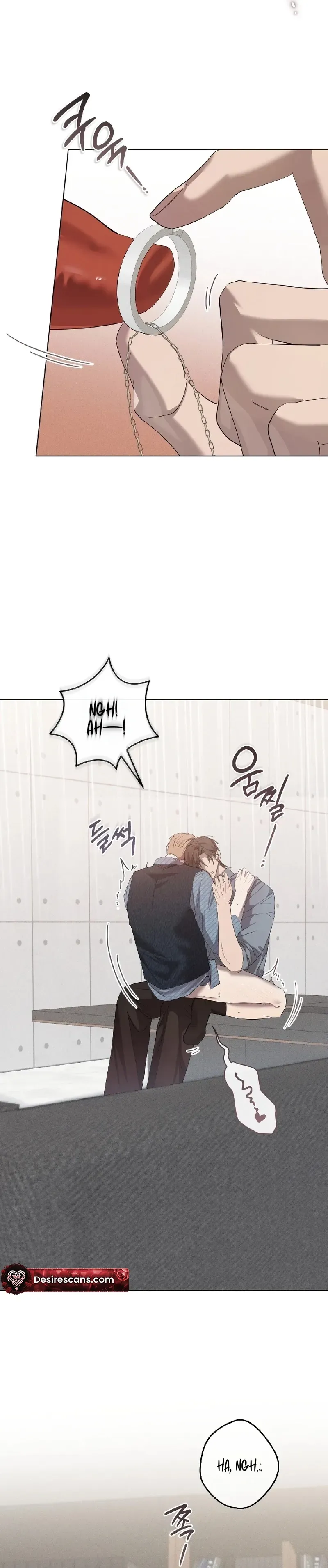 Read The Hound Behind the Mask chapter 16 image 33 on Lezhin