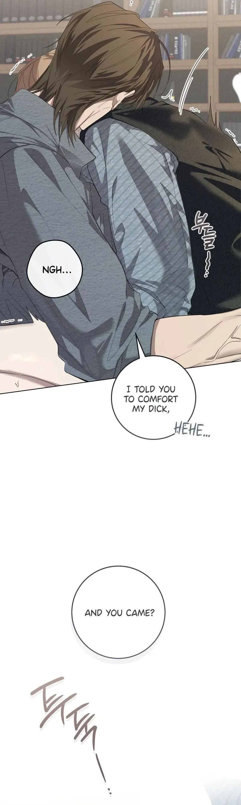 Read The Hound Behind the Mask chapter 16 image 34 on Lezhin