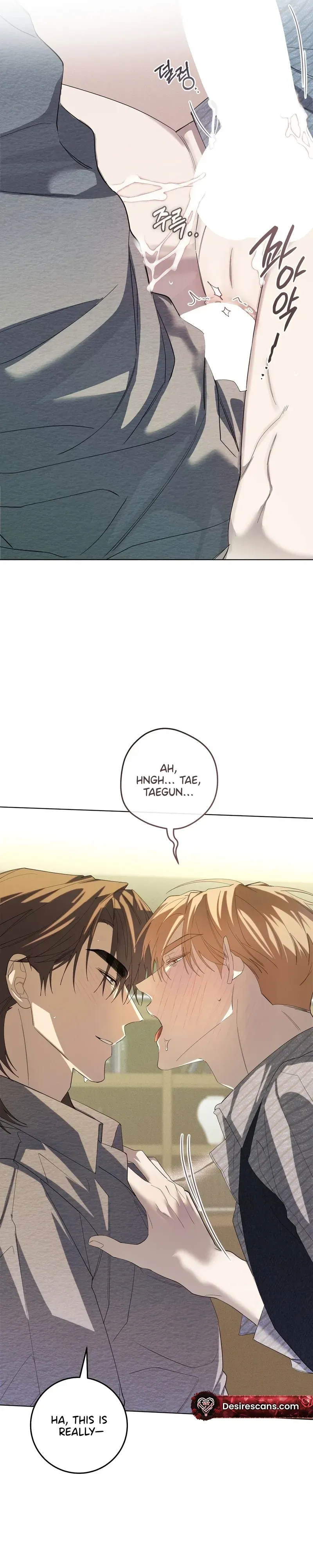 Read The Hound Behind the Mask chapter 16 image 35 on Lezhin