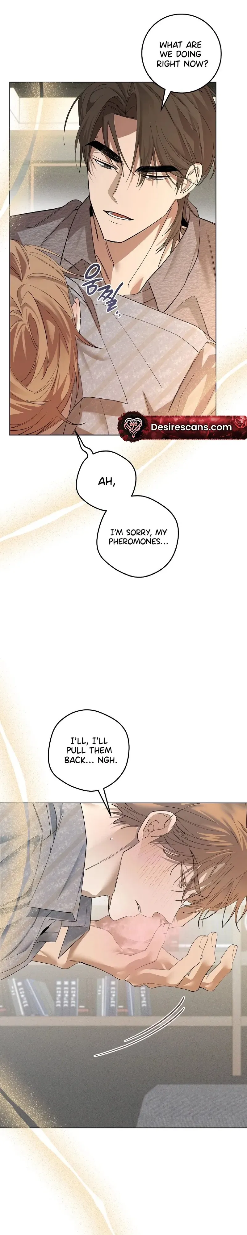 Read The Hound Behind the Mask chapter 18 image 10 on Lezhin