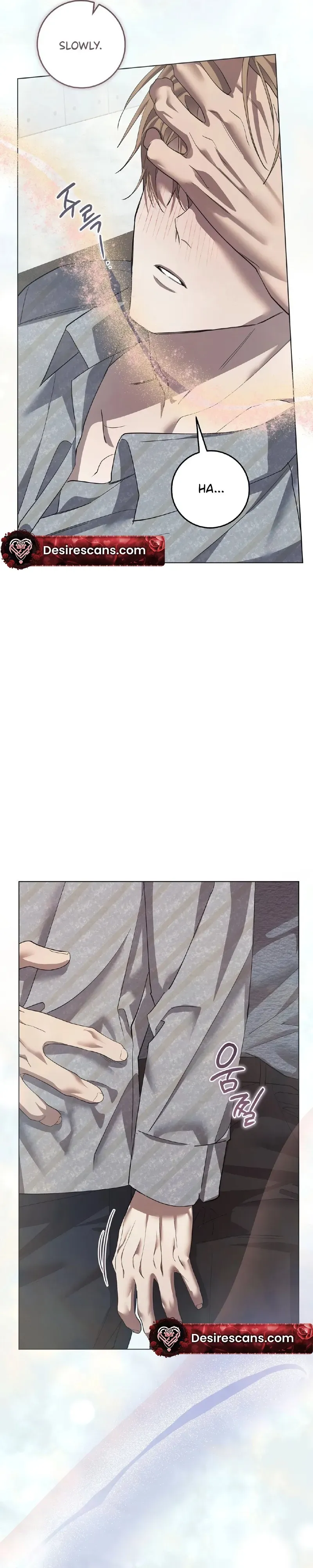 Read The Hound Behind the Mask chapter 18 image 12 on Lezhin
