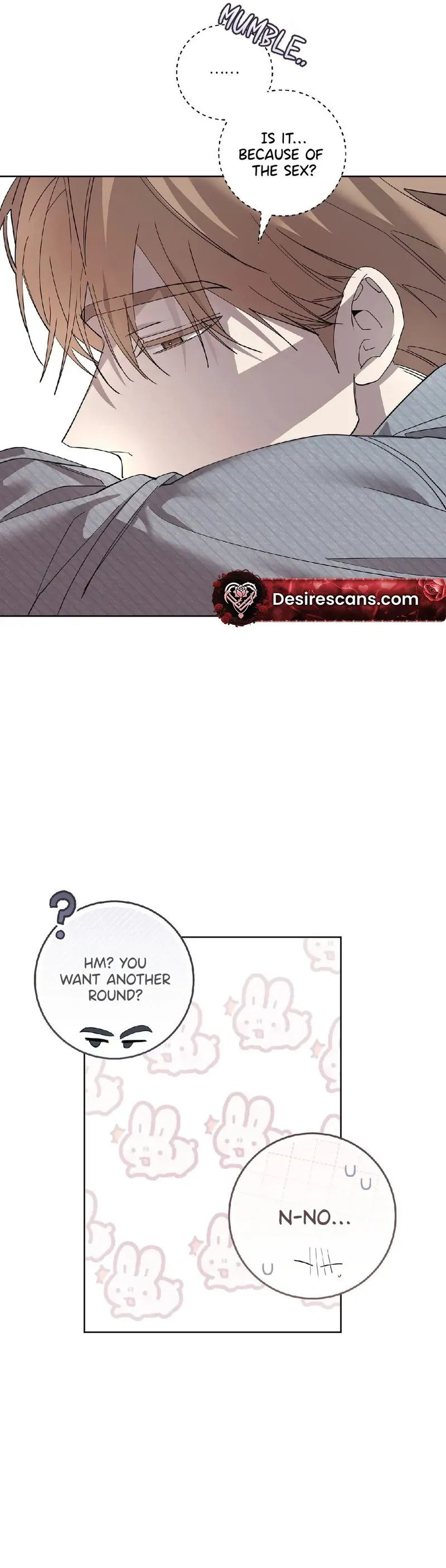 Read The Hound Behind the Mask chapter 18 image 2 on Lezhin