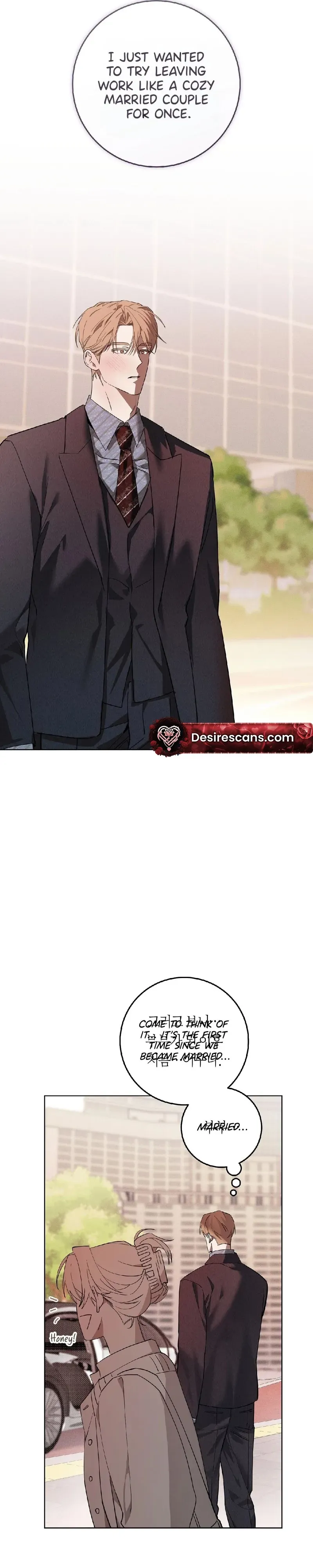 Read The Hound Behind the Mask chapter 18 image 22 on Lezhin