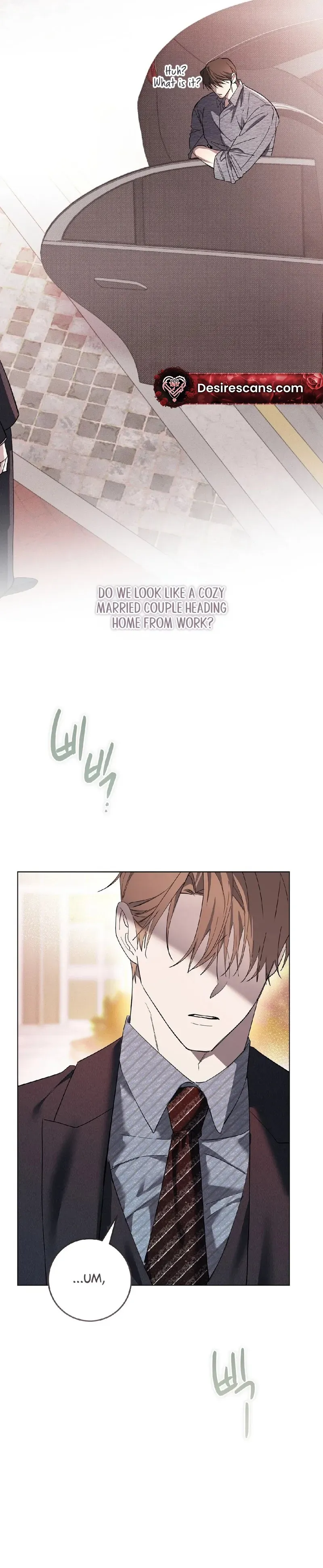 Read The Hound Behind the Mask chapter 18 image 24 on Lezhin