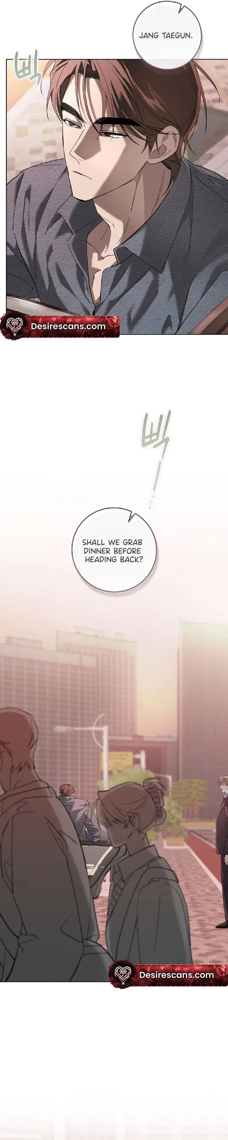 Read The Hound Behind the Mask chapter 18 image 25 on Lezhin