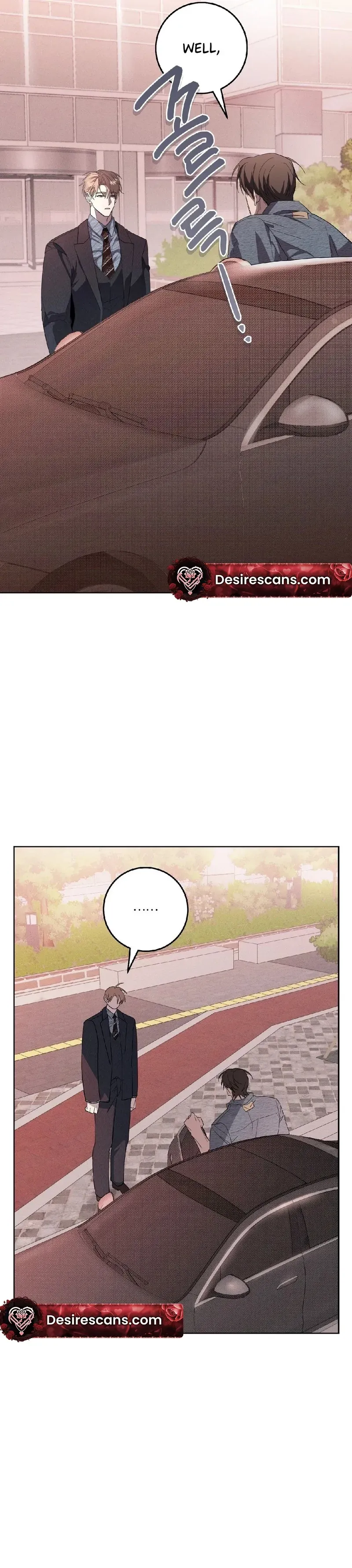Read The Hound Behind the Mask chapter 18 image 27 on Lezhin