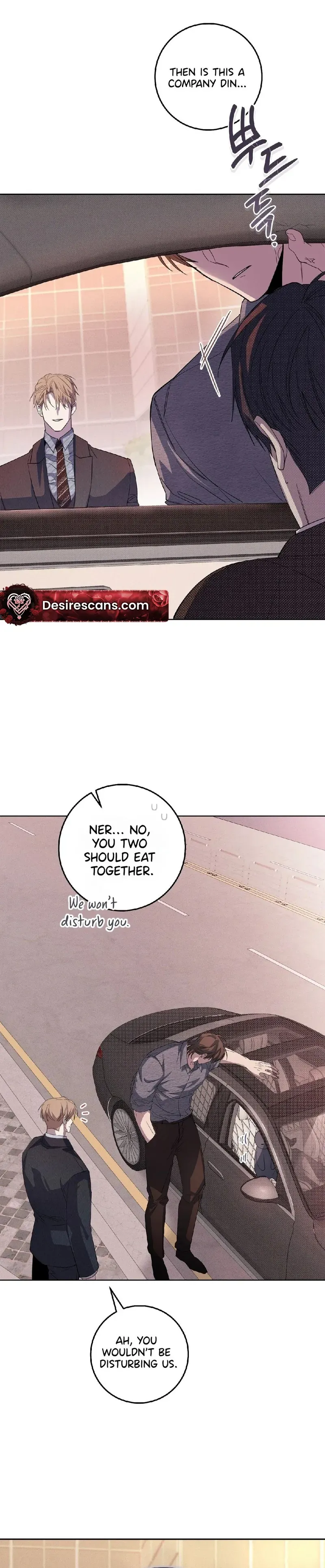 Read The Hound Behind the Mask chapter 18 image 30 on Lezhin