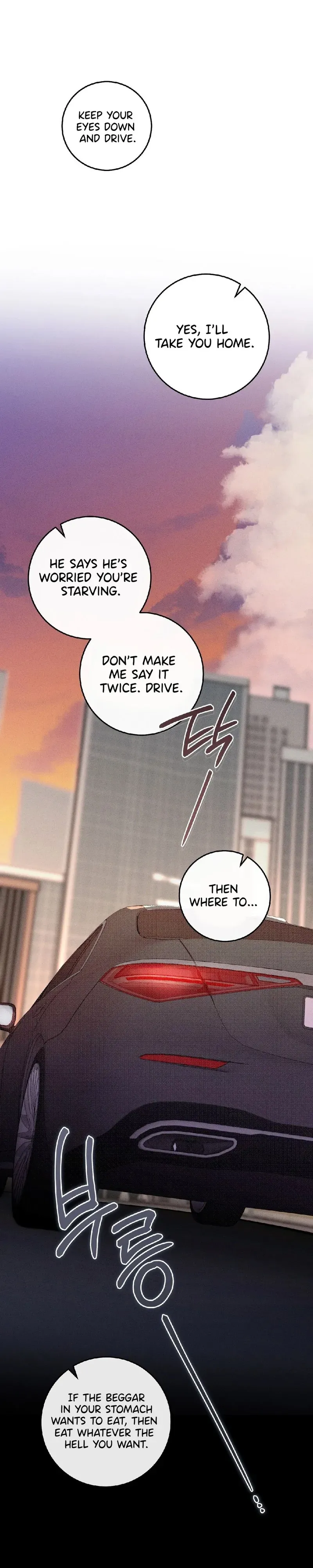 Read The Hound Behind the Mask chapter 18 image 32 on Lezhin
