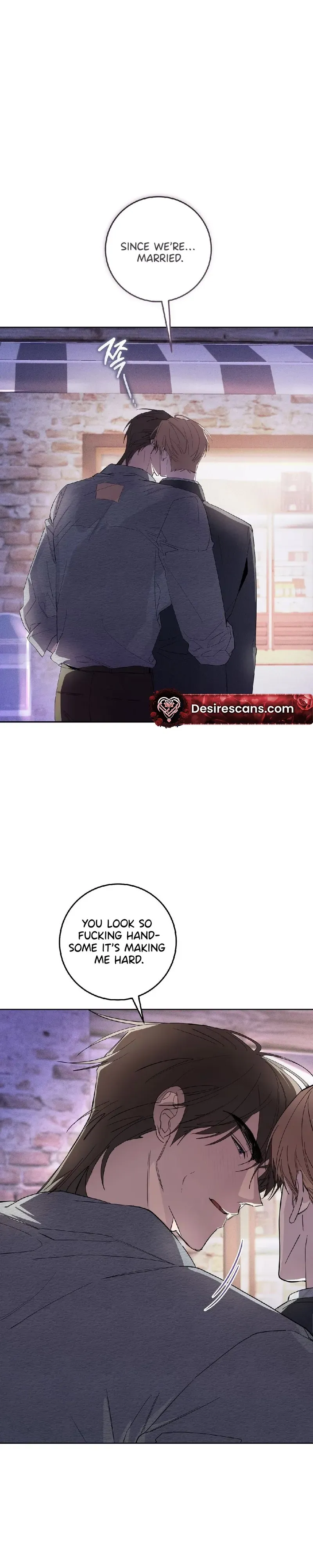 Read The Hound Behind the Mask chapter 18 image 35 on Lezhin