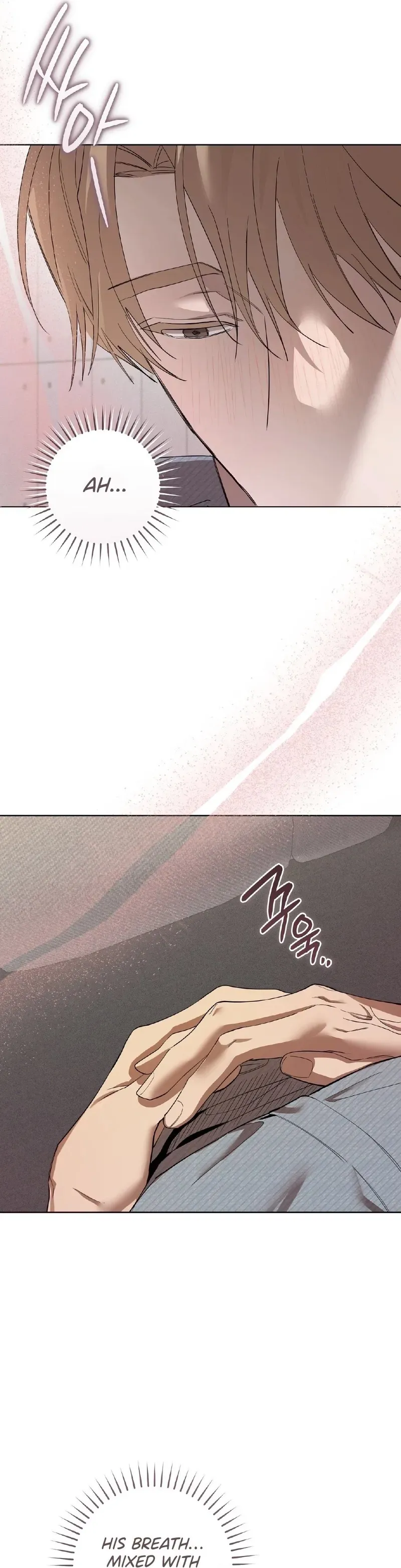 Read The Hound Behind the Mask chapter 18 image 8 on Lezhin