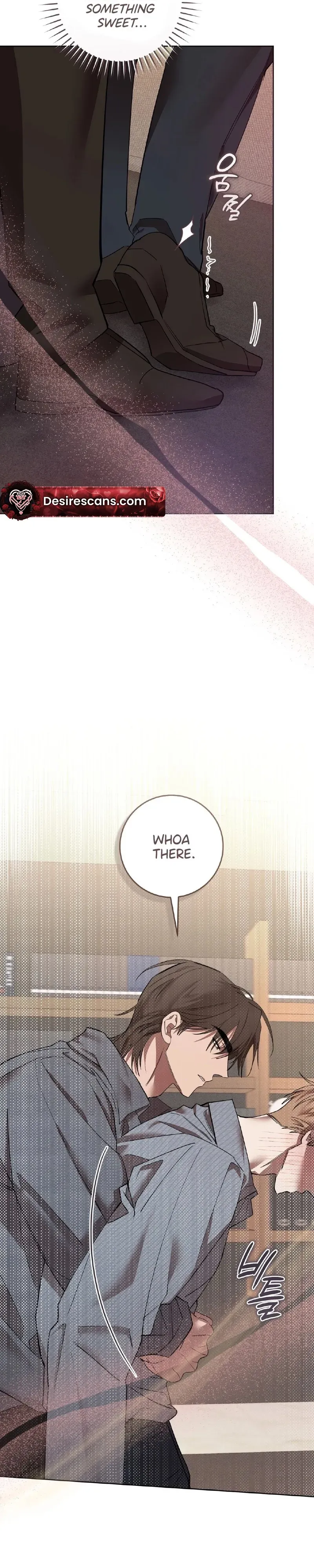 Read The Hound Behind the Mask chapter 18 image 9 on Lezhin