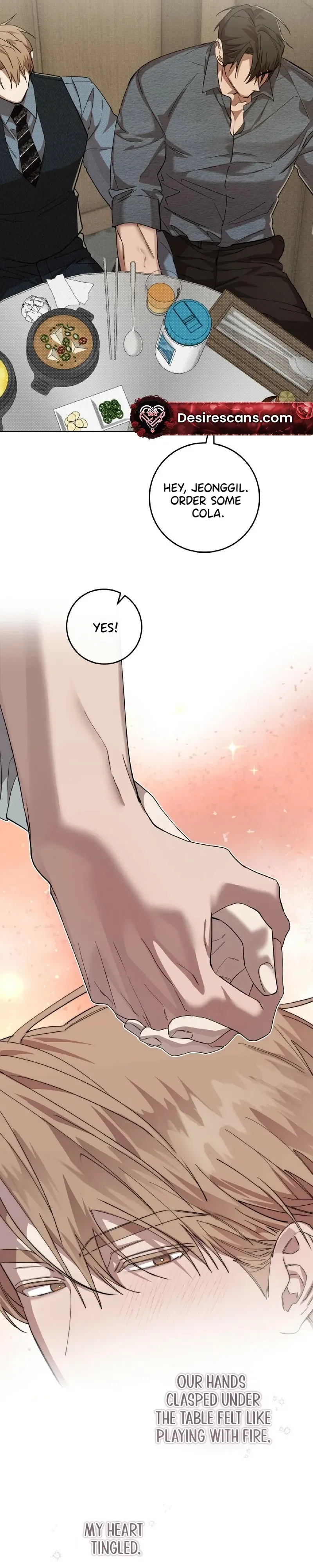 Read The Hound Behind the Mask chapter 19 image 16 on Lezhin