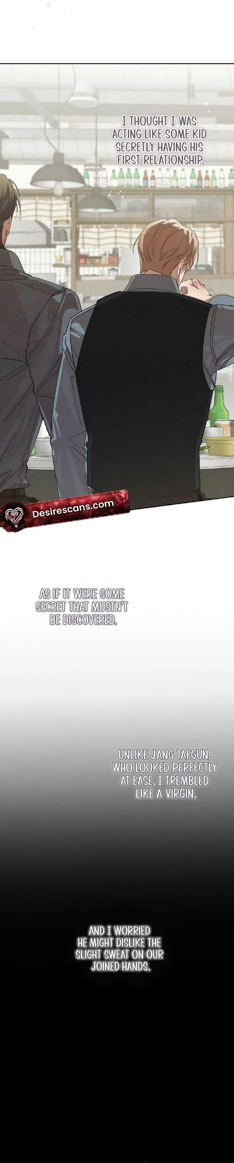 Read The Hound Behind the Mask chapter 19 image 17 on Lezhin