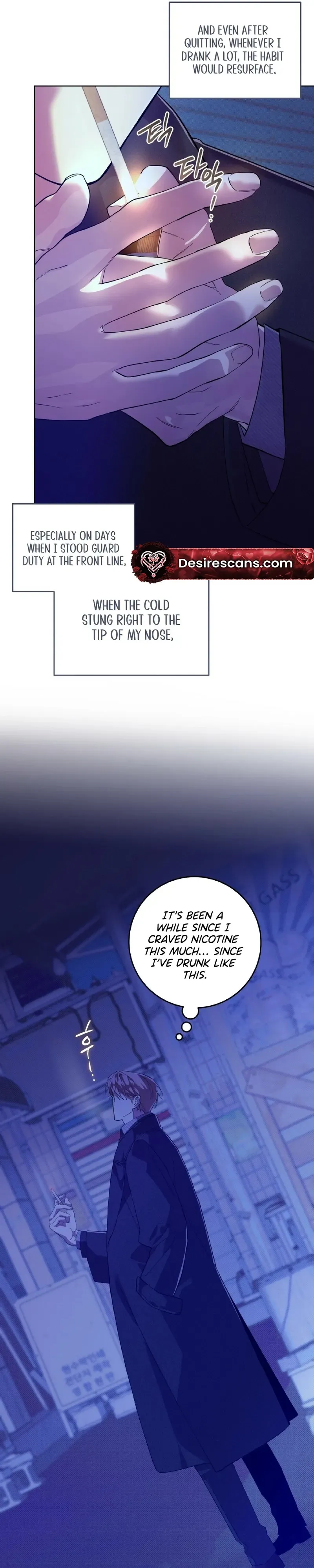 Read The Hound Behind the Mask chapter 19 image 21 on Lezhin