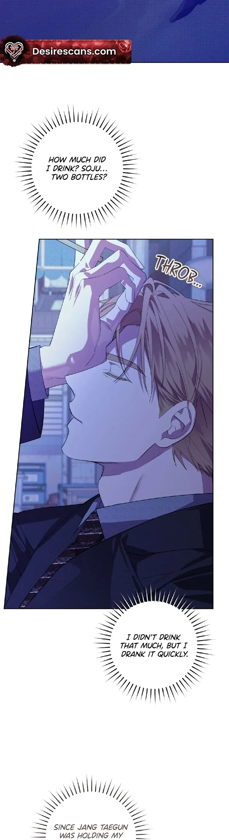 Read The Hound Behind the Mask chapter 19 image 22 on Lezhin