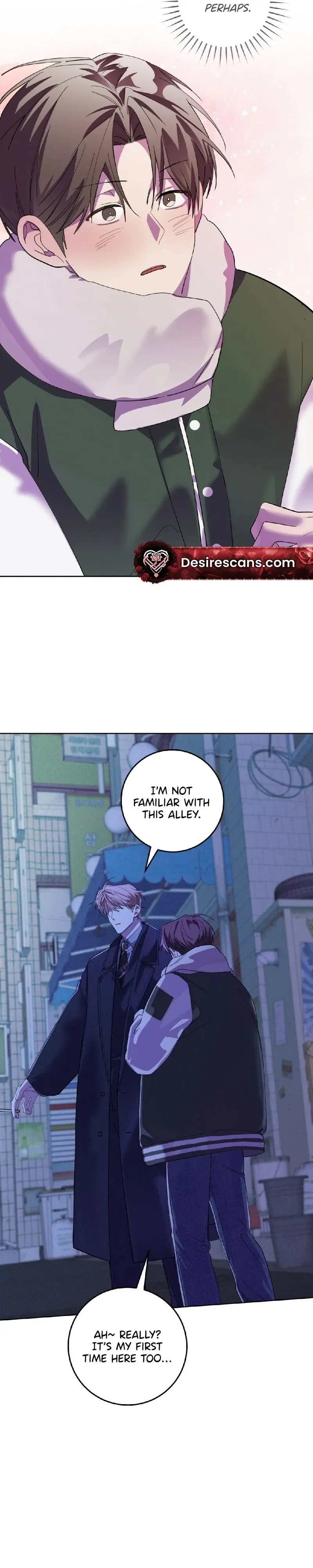 Read The Hound Behind the Mask chapter 19 image 28 on Lezhin