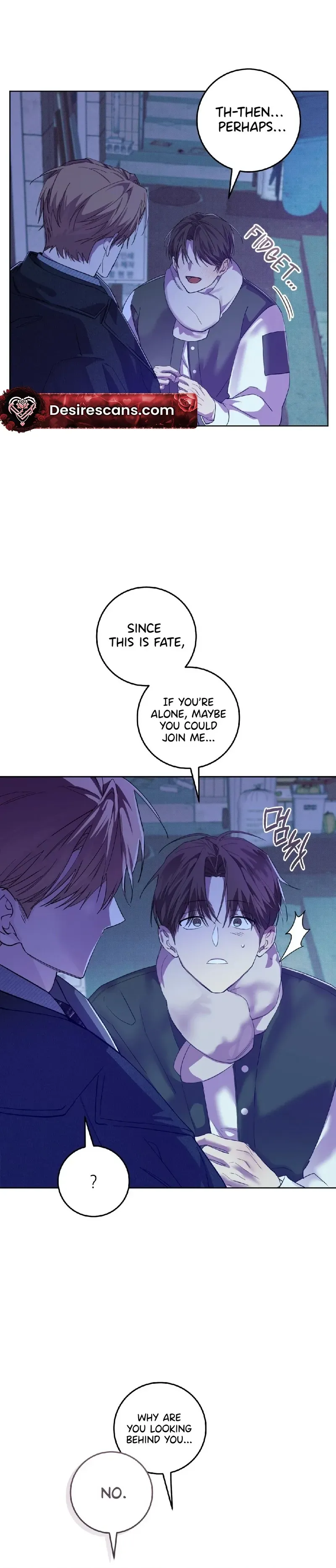 Read The Hound Behind the Mask chapter 19 image 29 on Lezhin