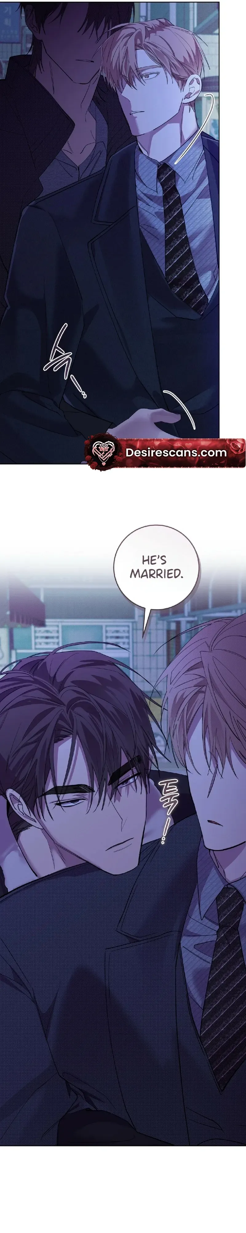 Read The Hound Behind the Mask chapter 19 image 30 on Lezhin