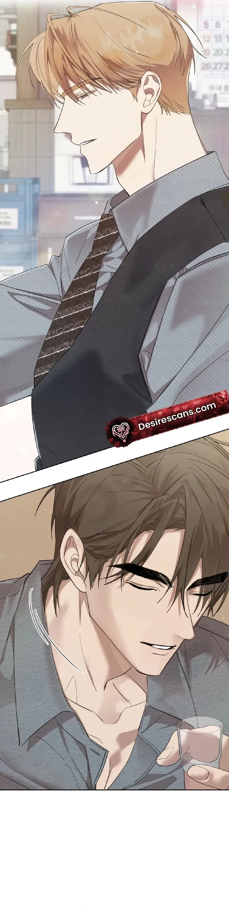 Read The Hound Behind the Mask chapter 19 image 9 on Lezhin