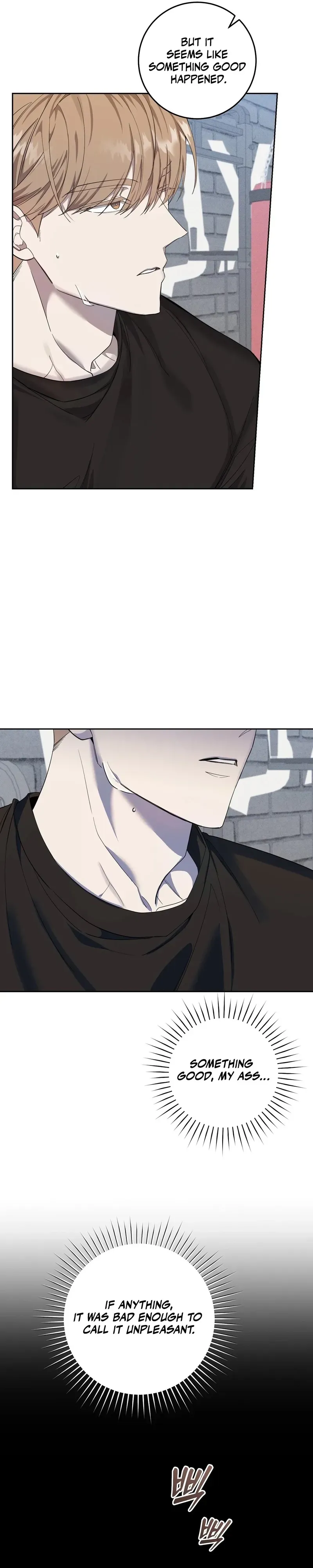 Read The Hound Behind the Mask chapter 2 image 16 on Lezhin