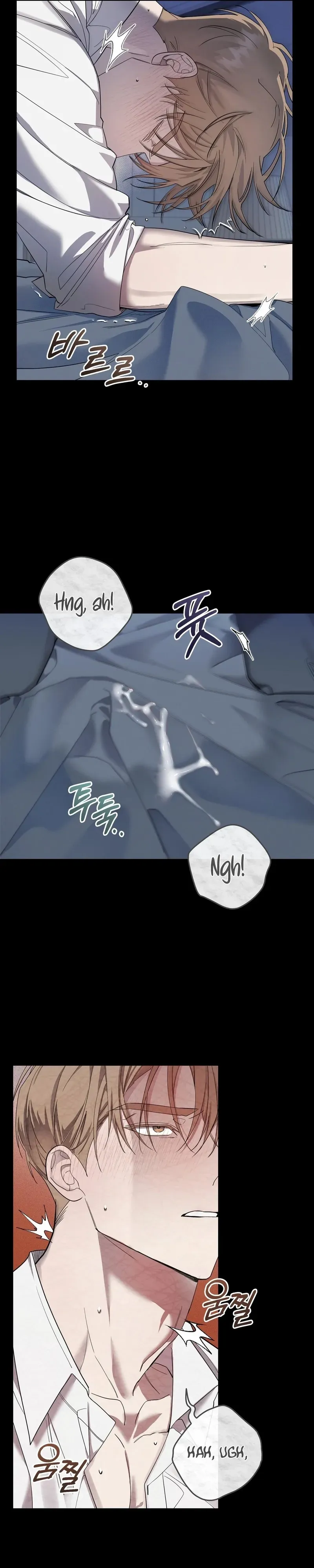 Read The Hound Behind the Mask chapter 2 image 20 on Lezhin