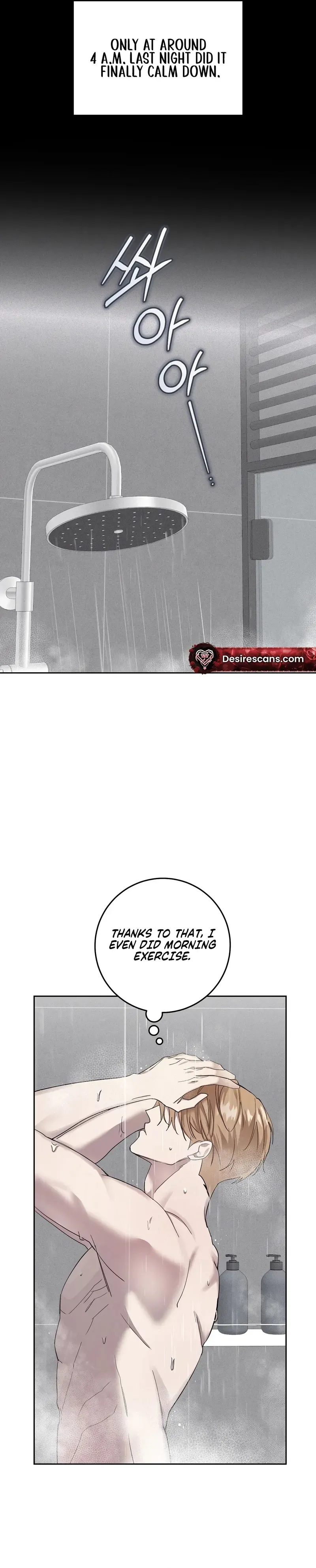 Read The Hound Behind the Mask chapter 2 image 22 on Lezhin