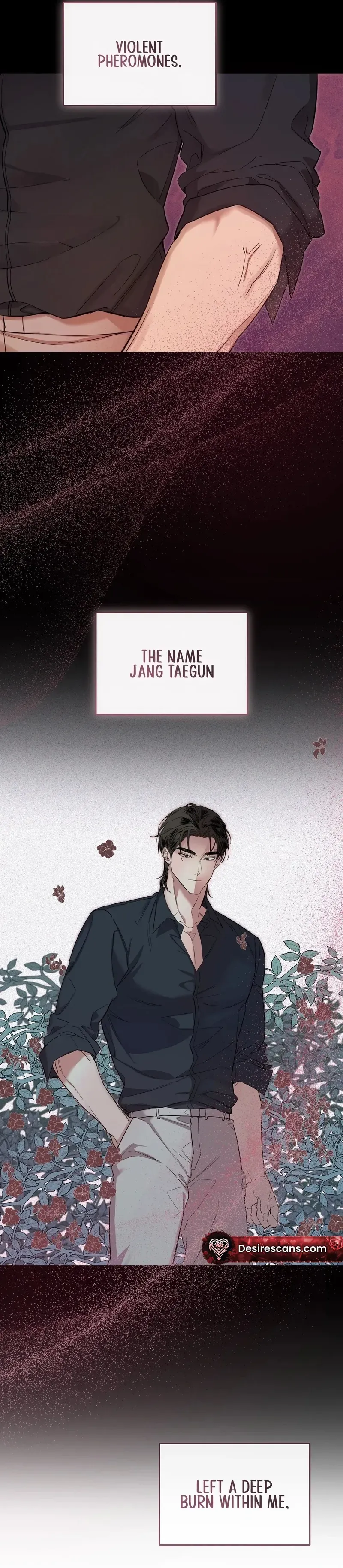 Read The Hound Behind the Mask chapter 2 image 24 on Lezhin