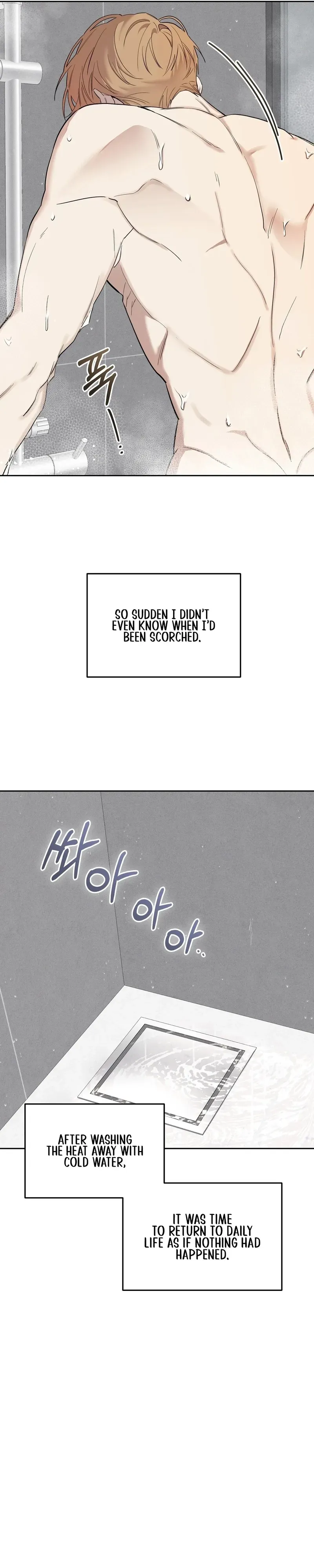 Read The Hound Behind the Mask chapter 2 image 25 on Lezhin