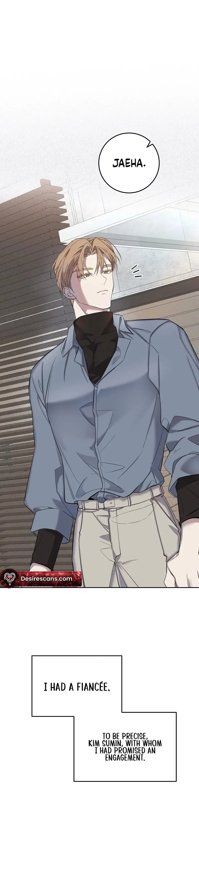 Read The Hound Behind the Mask chapter 2 image 26 on Lezhin