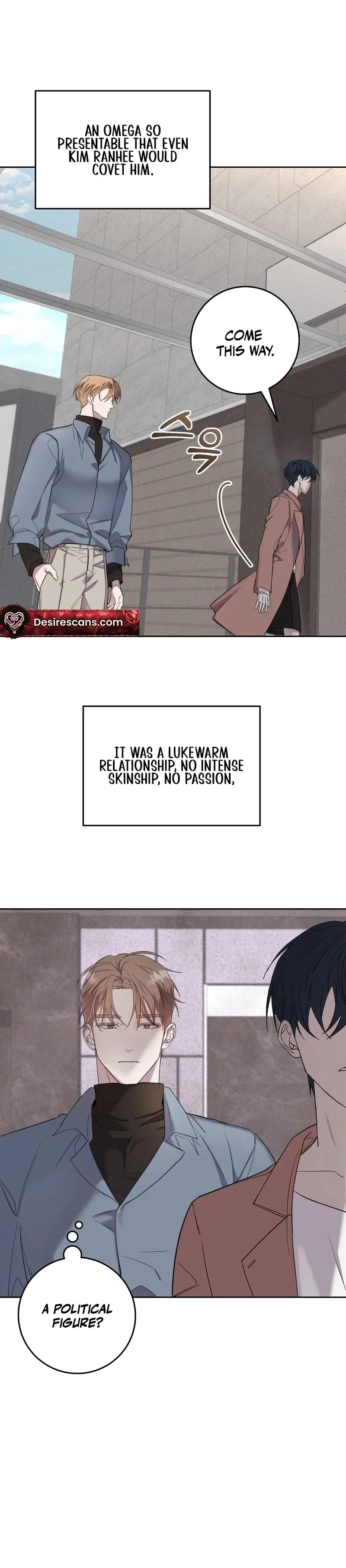 Read The Hound Behind the Mask chapter 2 image 28 on Lezhin