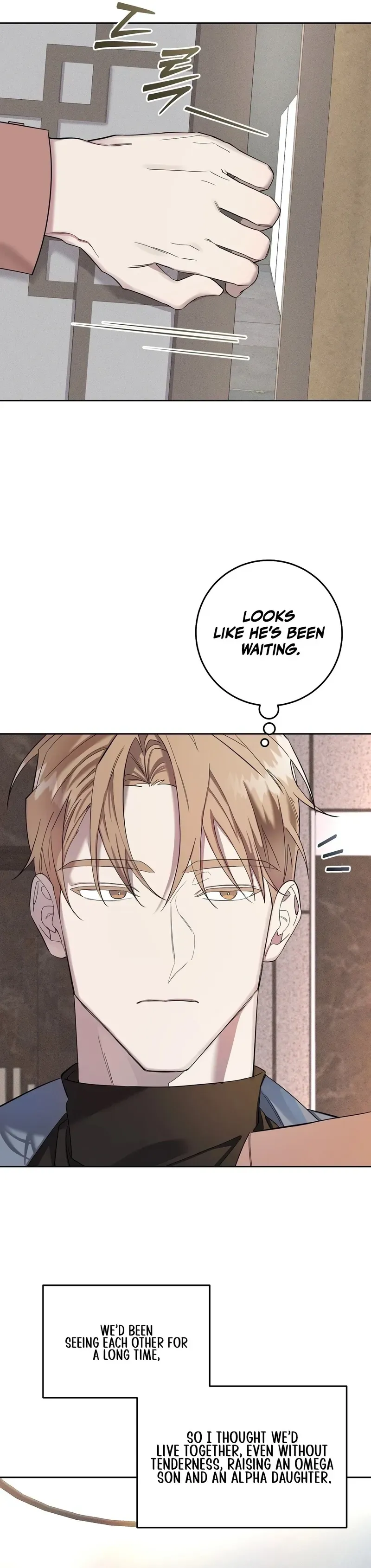 Read The Hound Behind the Mask chapter 2 image 29 on Lezhin