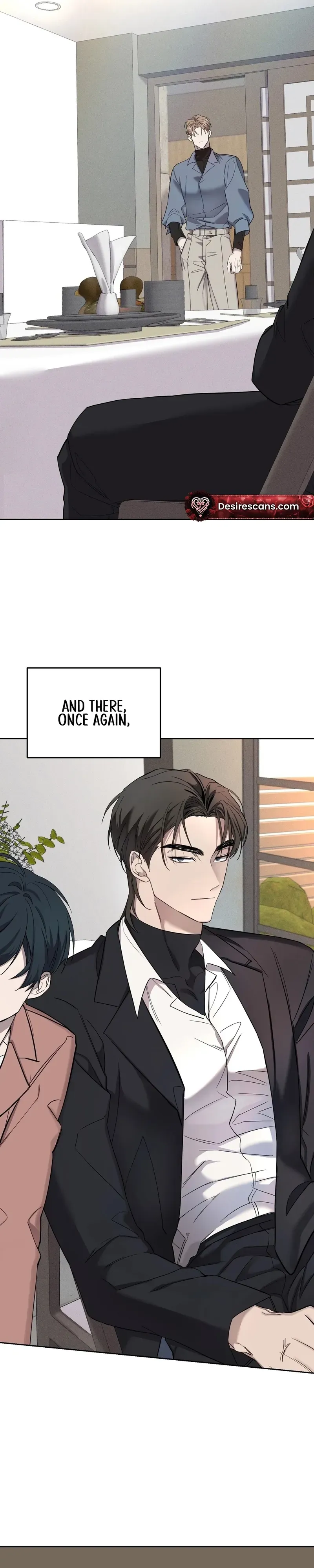 Read The Hound Behind the Mask chapter 2 image 30 on Lezhin