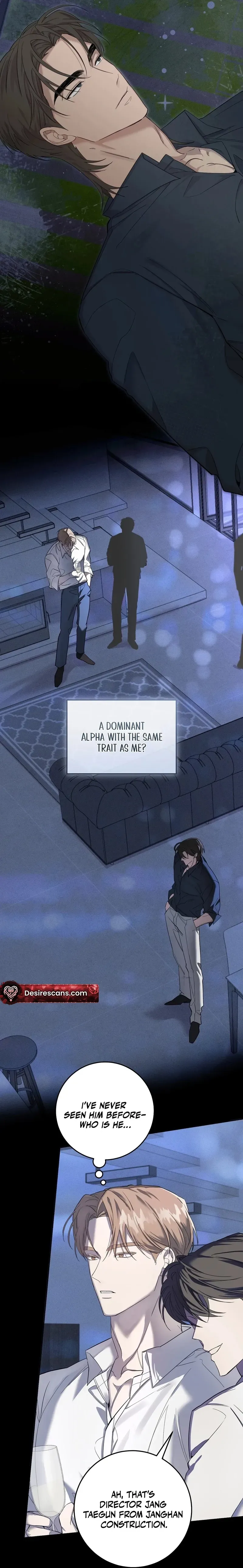 Read The Hound Behind the Mask chapter 2 image 4 on Lezhin