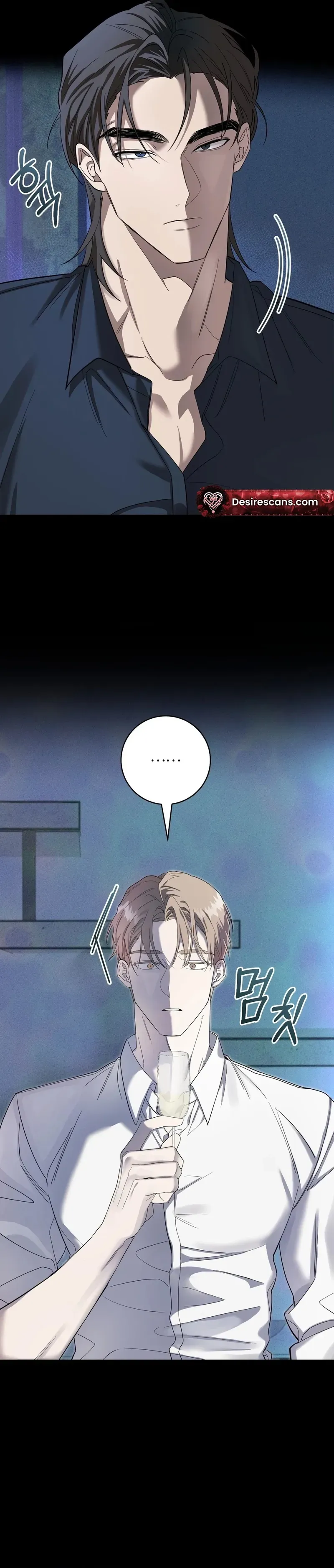 Read The Hound Behind the Mask chapter 2 image 8 on Lezhin