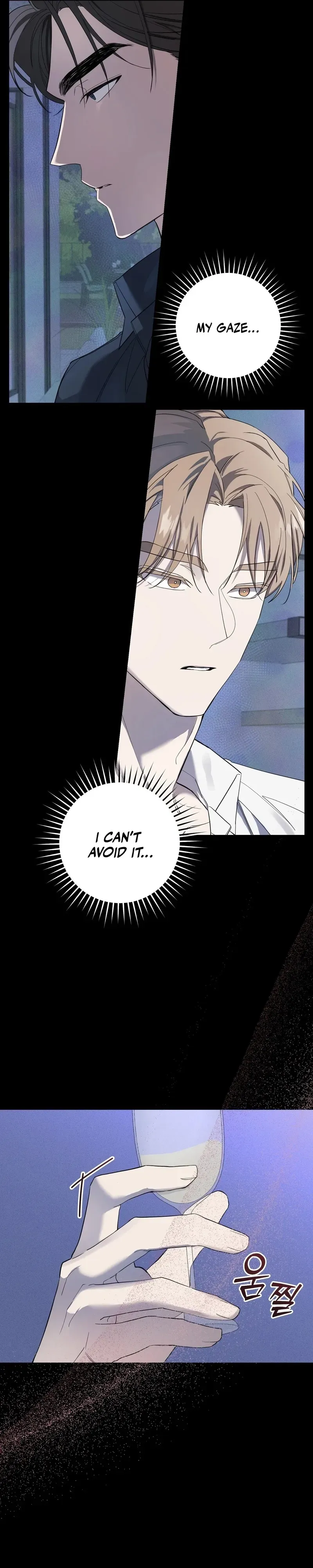 Read The Hound Behind the Mask chapter 2 image 9 on Lezhin