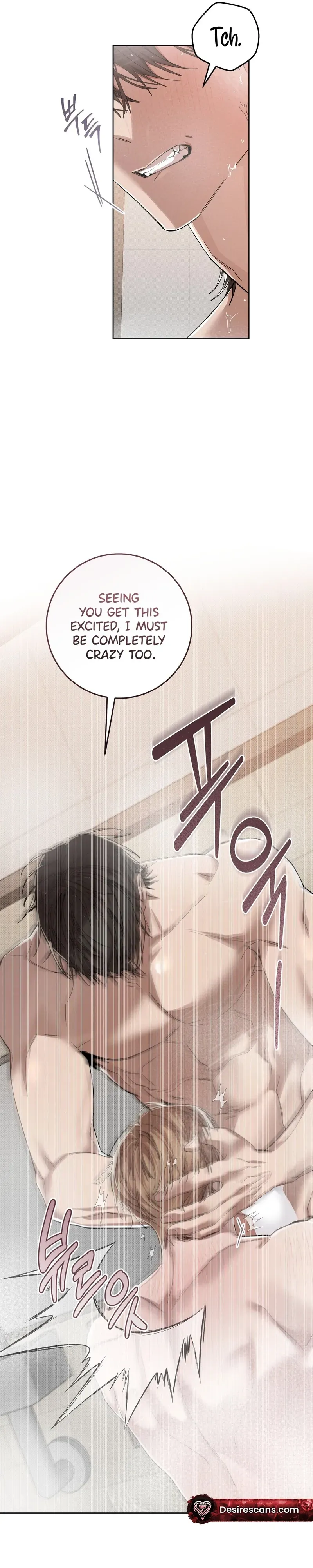Read The Hound Behind the Mask chapter 20 image 13 on Lezhin