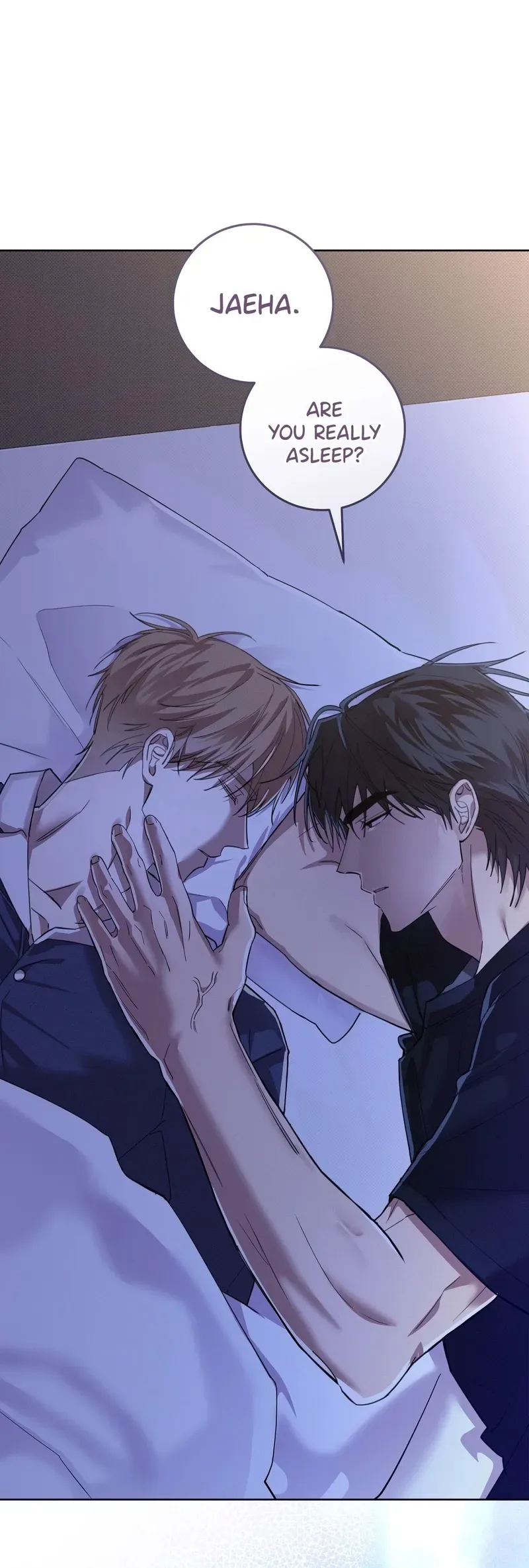 Read The Hound Behind the Mask chapter 20 image 22 on Lezhin
